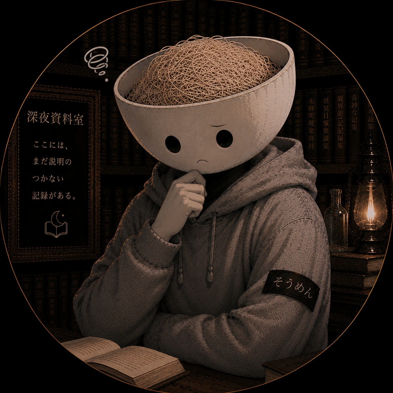 そうめん