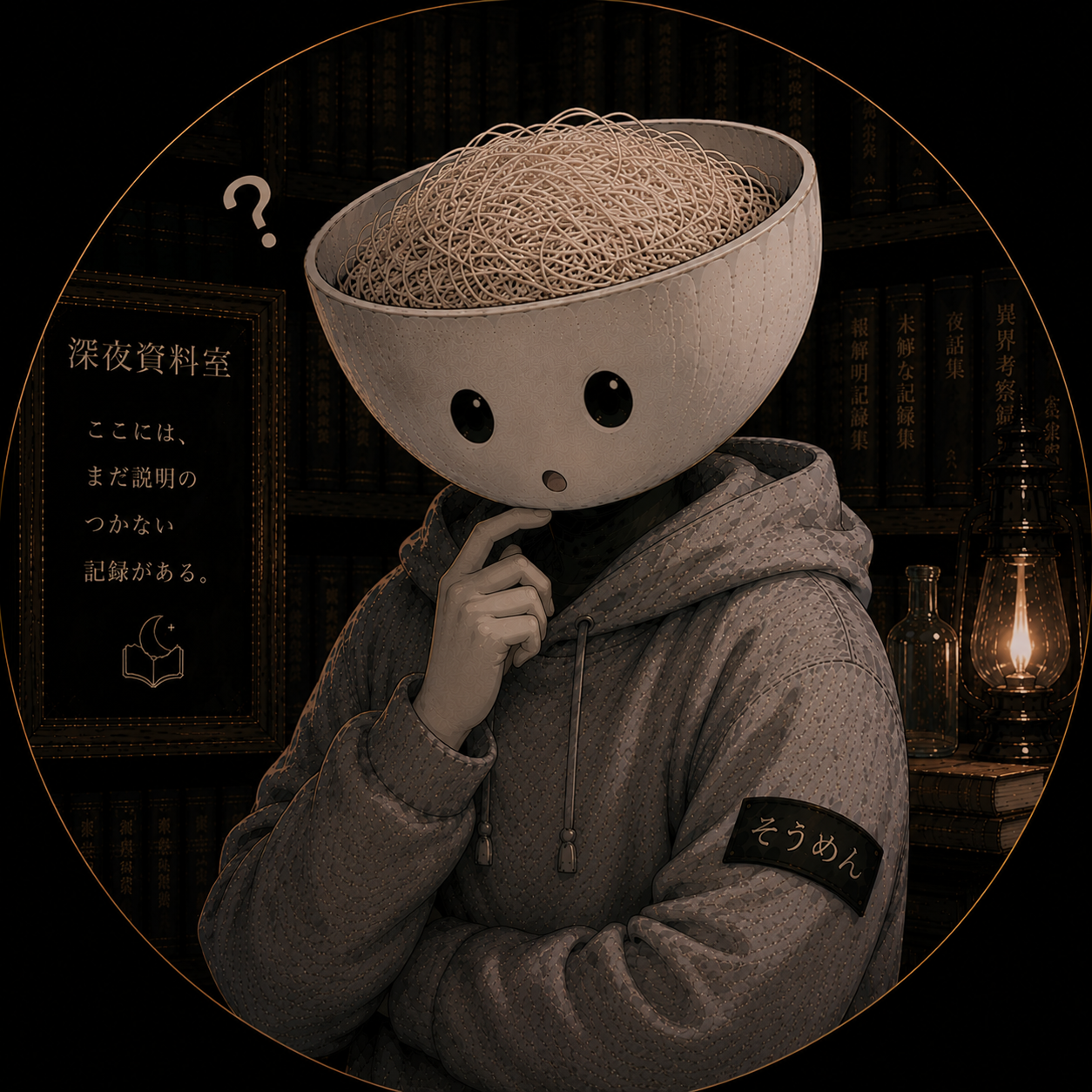 そうめん