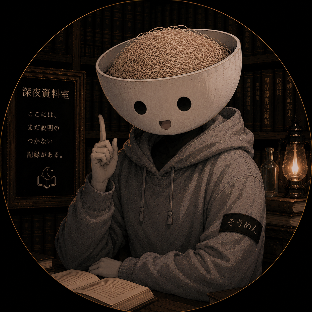そうめん
