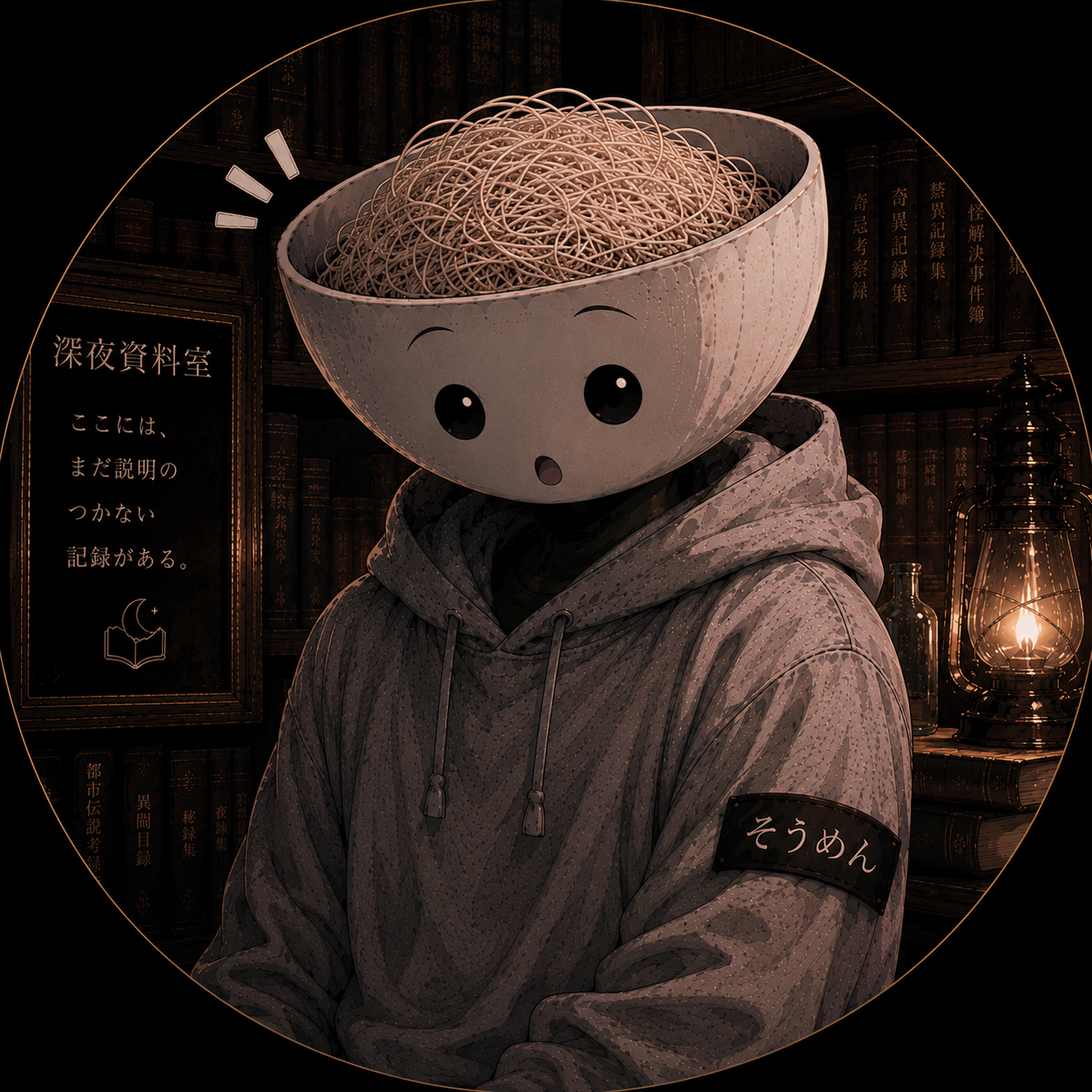 そうめん